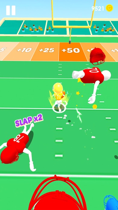 Foodball Hero Screenshot