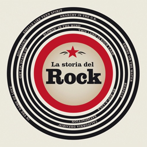 La Storia del Rock - Hoepli icon