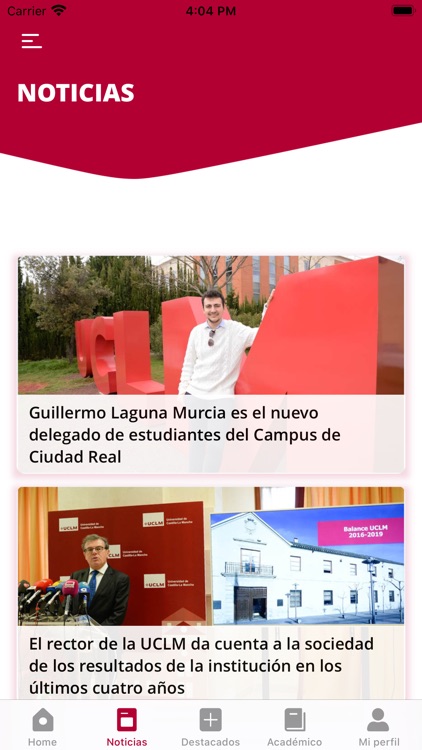 UCLM U. de Castilla-La Mancha