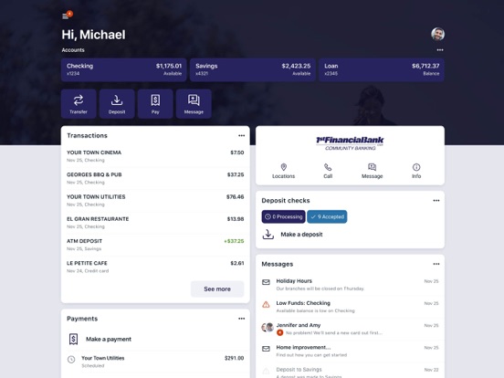 1FB Community Banking