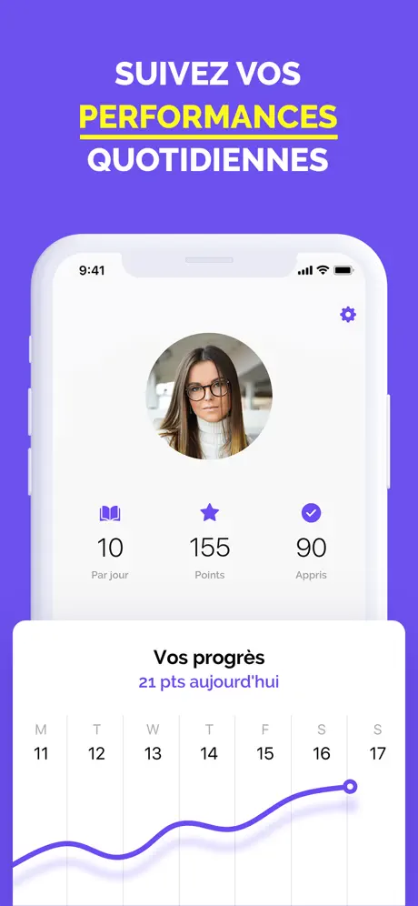 CLEVEREST: Apprendre l'anglais