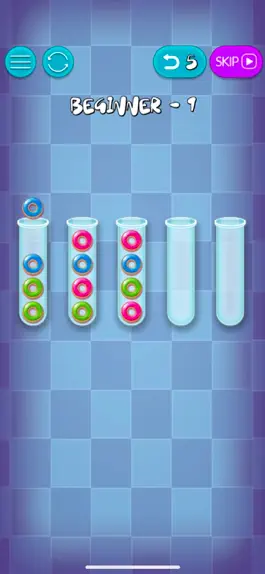 Game screenshot Сортировщик пончиков hack