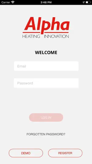 Alpha Connect screenshot 2
