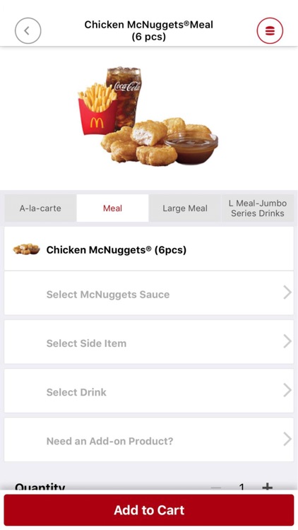 McDonald's Hong Kong