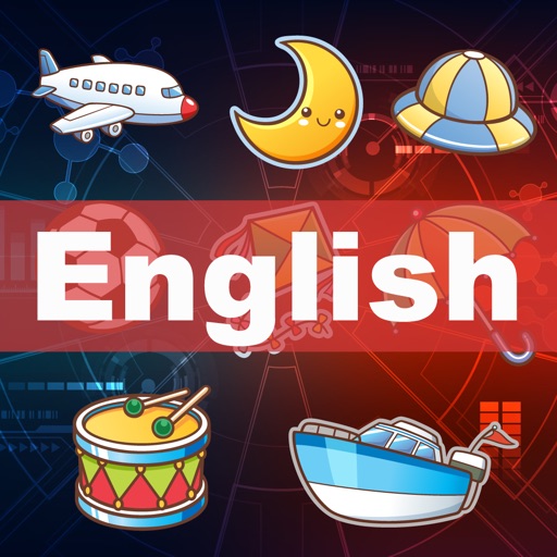 Fun English Flashcards iOS App