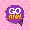 Go Girl - Women's Day Stickers contact information