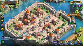 Game screenshot League of Kingdoms apk