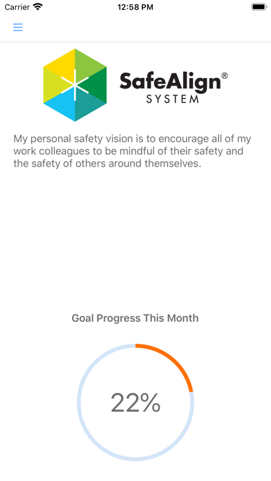 SafeAlign Screenshot