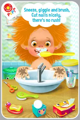 Game screenshot Pepi Bath 2 mod apk