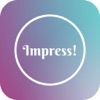Impress! インスタグラム のために - iPhoneアプリ