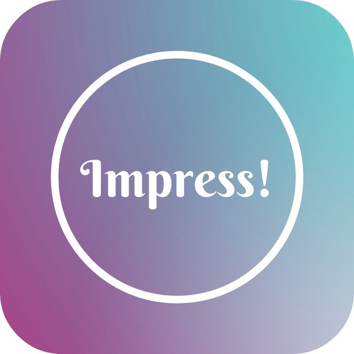 Impress! Editor for Instagram icon