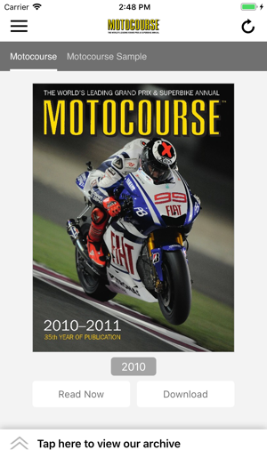 MOTOCOURSE - GRAND PRIX ANNUAL