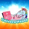Unicorn Poney App Delete