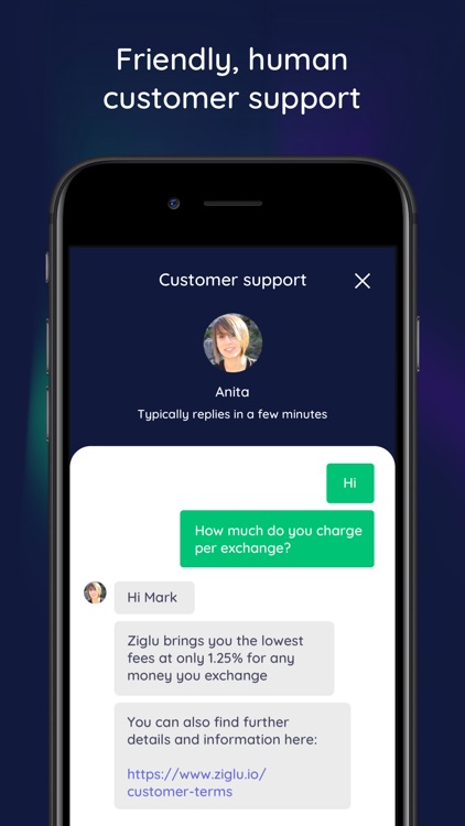 Ziglu - Buy & Sell Bitcoin
