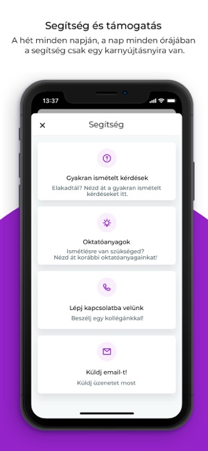 Megújultunk: Itt a Cristo app! 😎 Ismerd meg! - jambalaya.hu