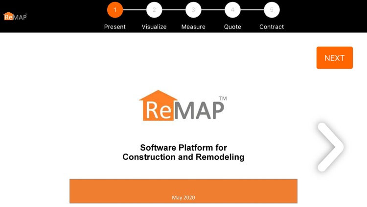 ReMAP Design Buy Build screenshot-0