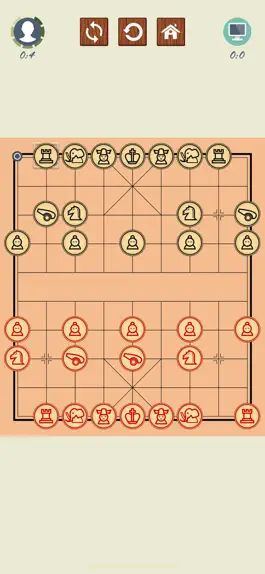 Game screenshot Chinese Chess - Xiangqi Master hack