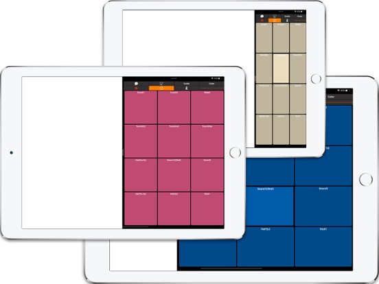 Drum PAD - Real Finger Drums iPad screenshot 8 - Music app