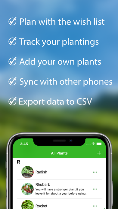 Gardenate screenshot1