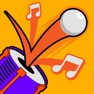 Get Drop the ball: sound puzzle for iOS, iPhone, iPad Aso Report