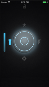 Flashlight ∎ screenshot 1