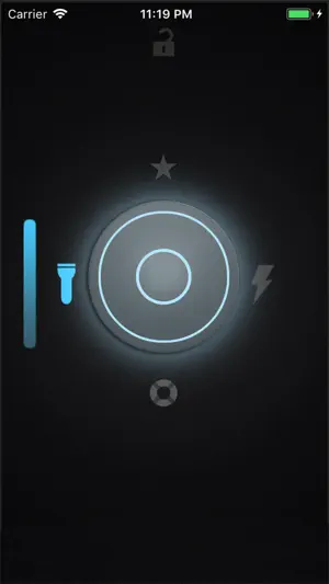 Flashlight ∎ screenshot 1