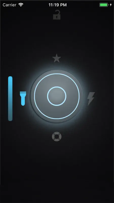 Flashlight ∎ screenshot 1 of 1