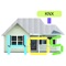 HOS Smart Home KNX Live is a full-featured Home Automation App with support for KNX Automation Systems, compatible with every KNX / EIB, IP Interface, Router and Gateways