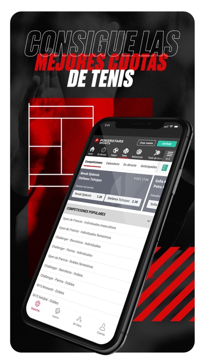 PokerStars Apuestas Deportivas screenshot-7
