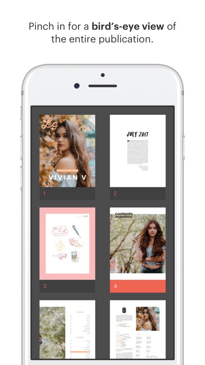 issuu - Read Magazines screenshot-4