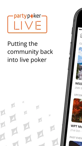 Game screenshot partypoker LIVE mod apk