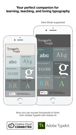 Game screenshot Typography Insight for iPhone mod apk