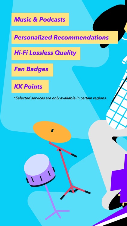 KKBOX - Music and Podcasts screenshot-0