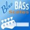 With the BlueScalesTrainer for guitar it made sense to implement this also for the bassists as the BlueBassScales app