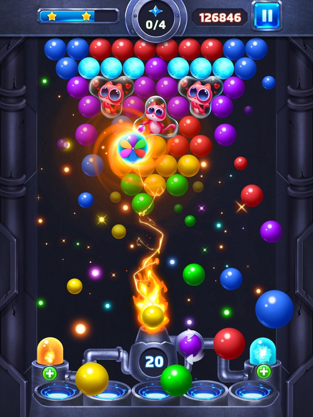 Bubble Shooter Classic - Fun Bubble Pop Games