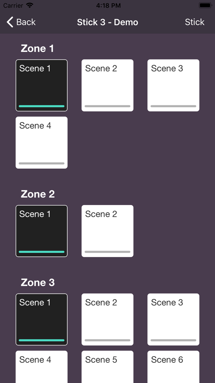 Arcolis Remote Classic