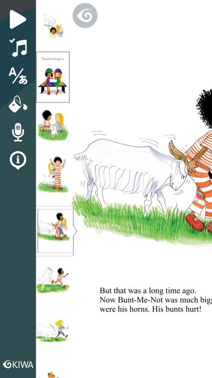 Milly, Molly and Bunt-Me-Not