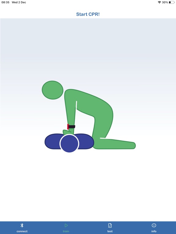 Screenshot #5 pour SimCPR Trainer