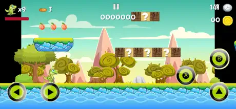 Super Dino Adventure