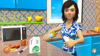 Super Mom Happy Family Sim Screenshot