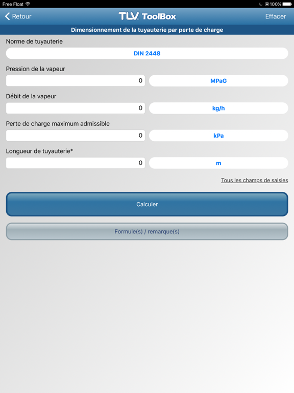 Screenshot #6 pour TLV ToolBox
