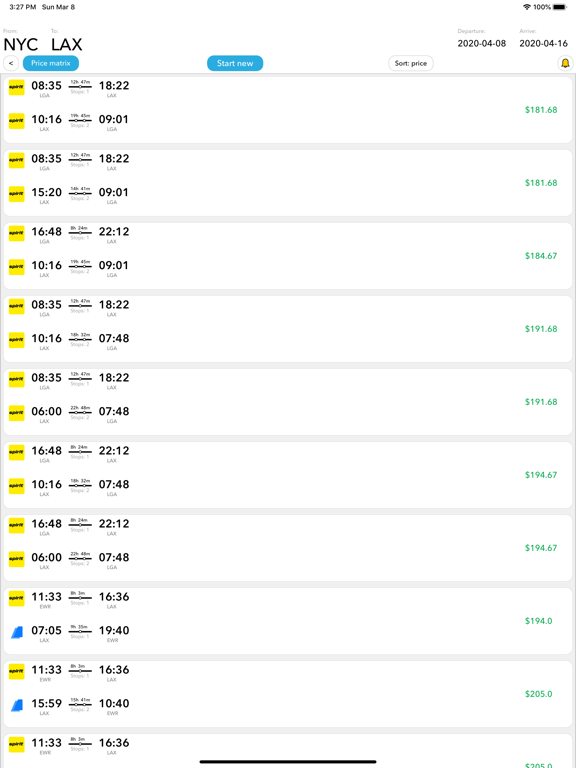 Cheap Deals - Flights ticketsのおすすめ画像3