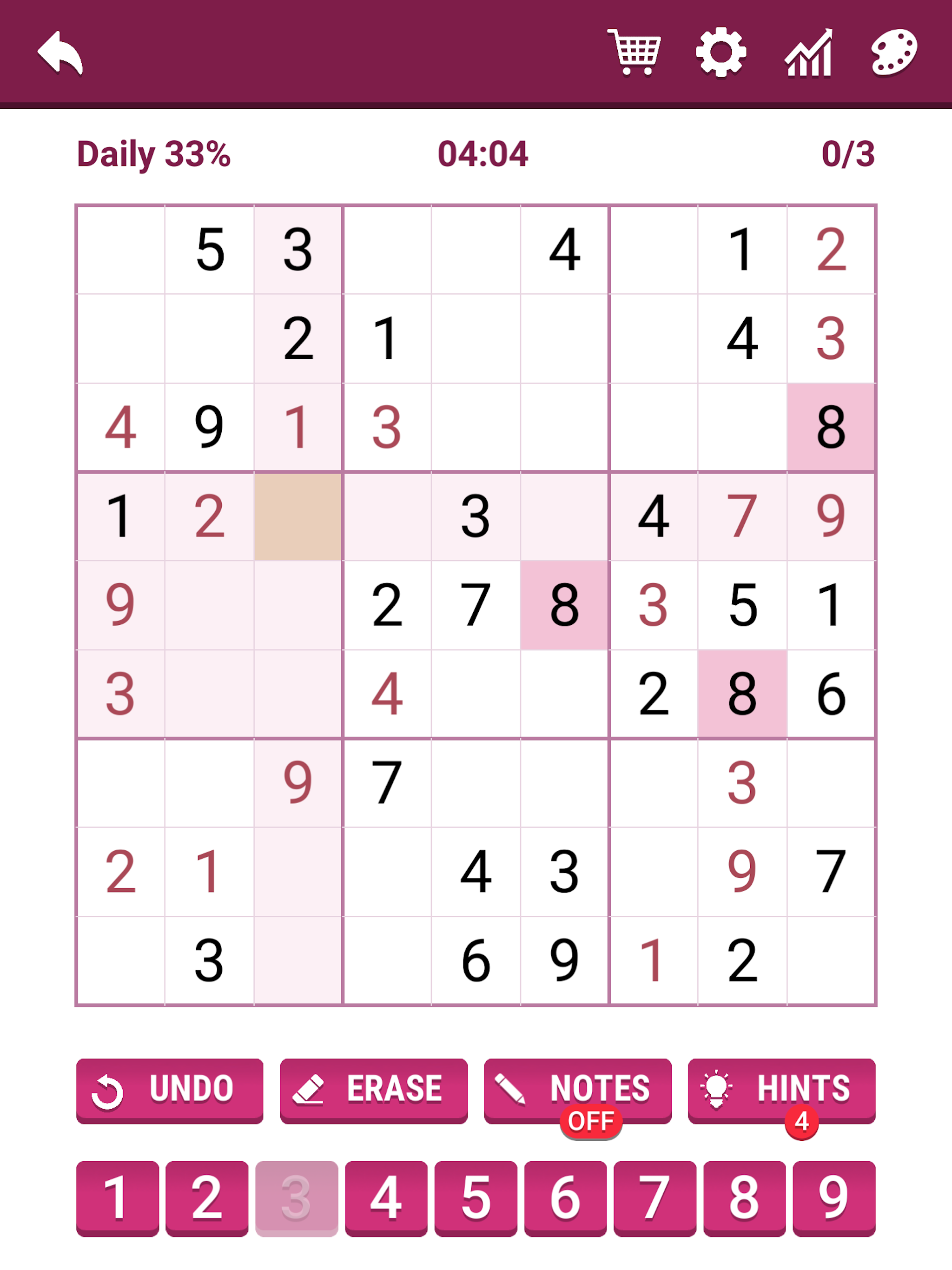 AFK Sudoku screenshot 13