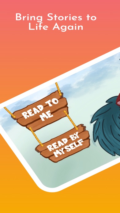 Interactive Tale‪s Screenshot 2 - AppWisp.com