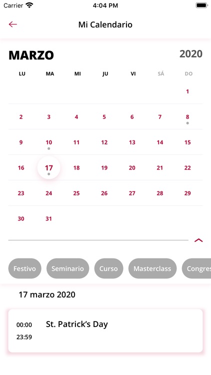 UCLM U. de Castilla-La Mancha screenshot-6