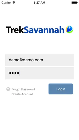 Game screenshot Trek Savannah apk