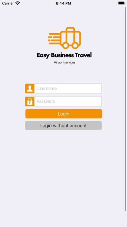 Easy Business Travel