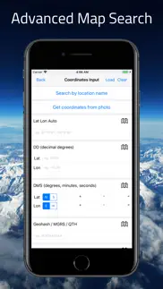 addressfinder - zipcode lookup iphone screenshot 4