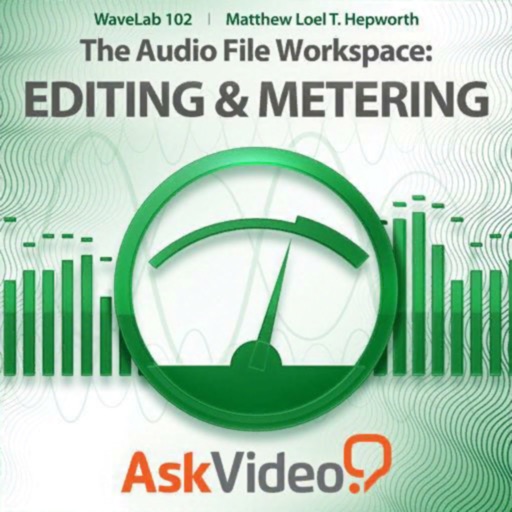 Editing and Metering Course icon