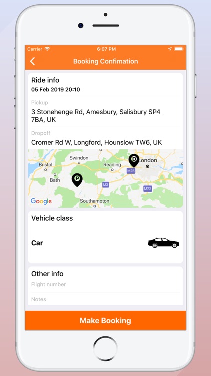 Alpha Cars screenshot-4